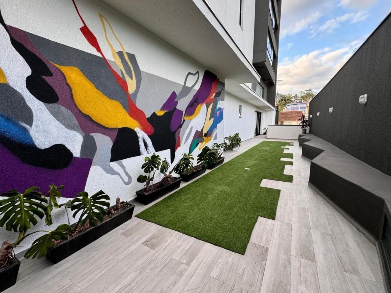 Rcm Vilas - Studio H Joinville Exterior photo